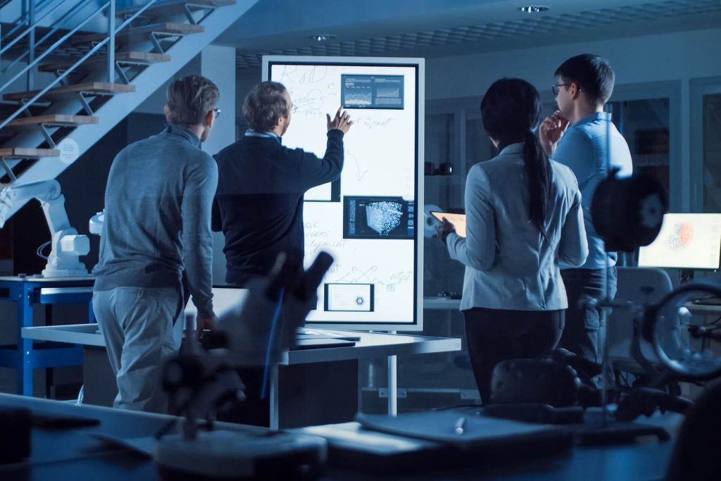 Transform Your Office Into Digital Workplace