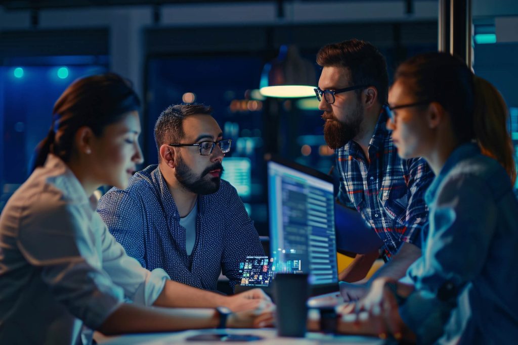 Professional IT Consulting for Small Businesses