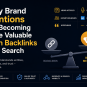 Brand mentions vs Backlinks