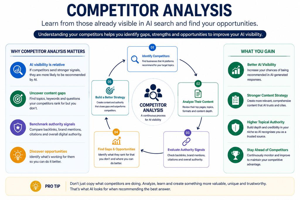 Competitor Analysis